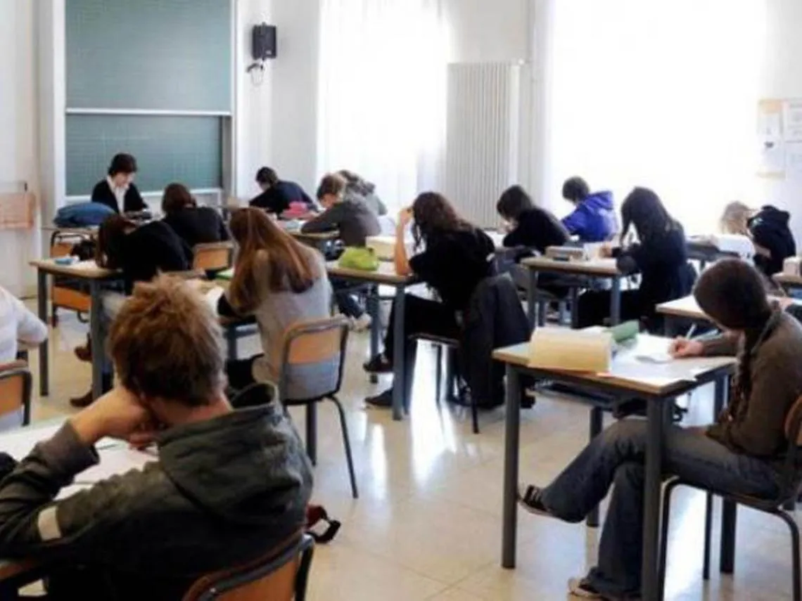 Aula scolastica