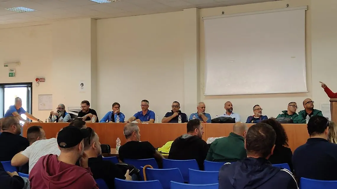 Consiglio di fabbrica 